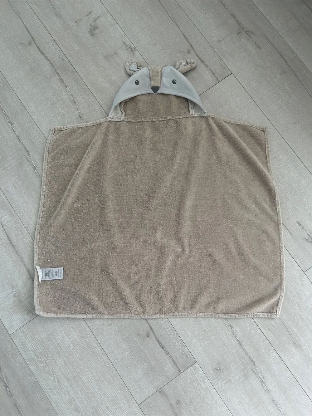 Pottery Barn Kids Infant Towel